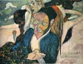 Nirvana Portrait de Meyer de Haan postimpressionnisme Primitivisme Paul Gauguin